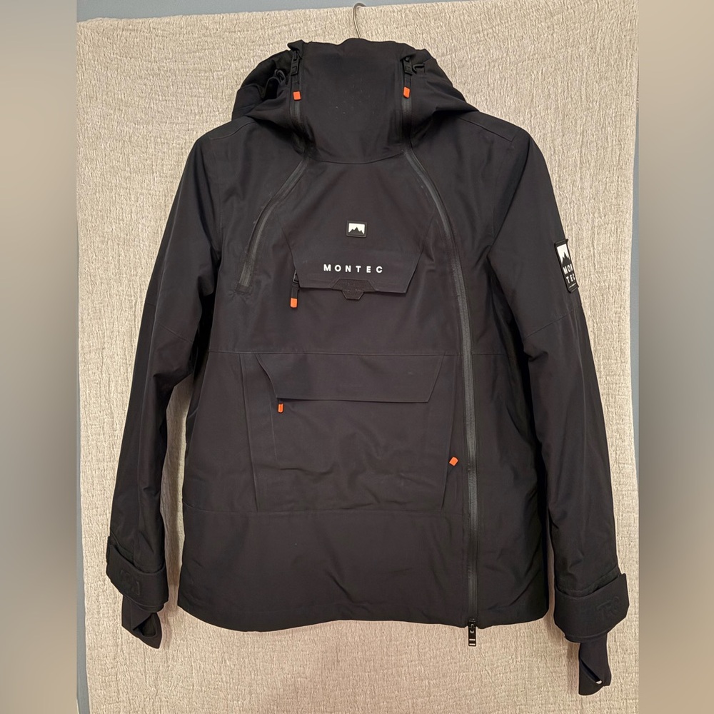 Montec Doom W Insulated Jacket